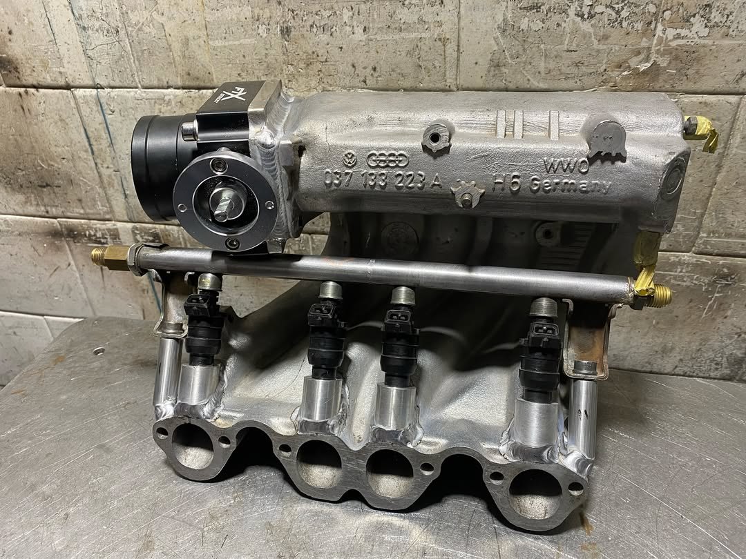 Fabricación especial de piezas